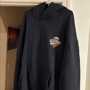 Full Send 2020 Blue Hoodie